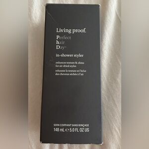 Living Proof In Shower Styler